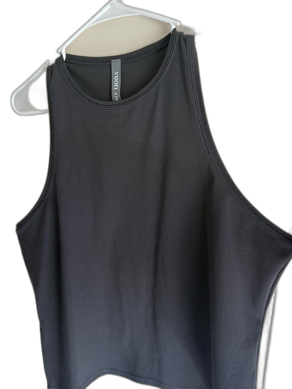 Vuori Allthefeels Crew Tank Top XL - Picture 3 of 5